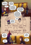 teach me to kill horror comedy monstergirl villains webcomic manga