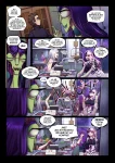 teach me to kill horror comedy monstergirl villains webcomic manga
